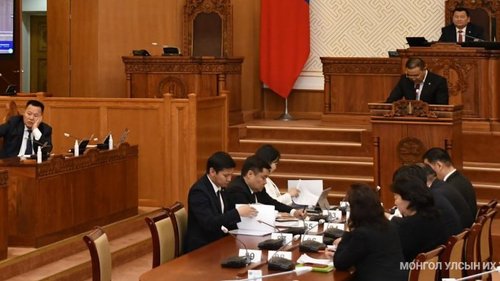 Б.Чойжилсүрэн: Утааг ялаагүй, бууруулсан